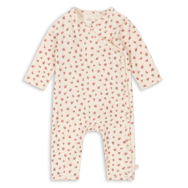 Basic newborn onesie, Bloomie