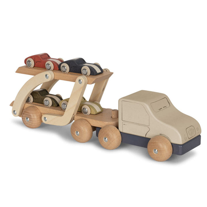 Wooden Car Carrier