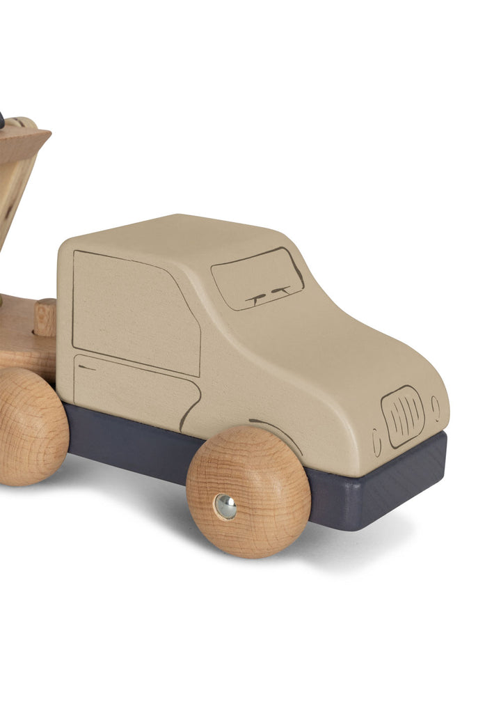 Wooden Car Carrier