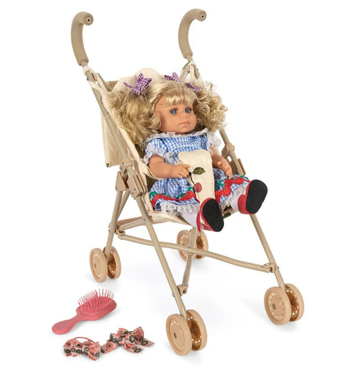 All I Wish For, Delphine Doll