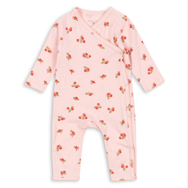 Basic newborn drakt, Rosa Pink