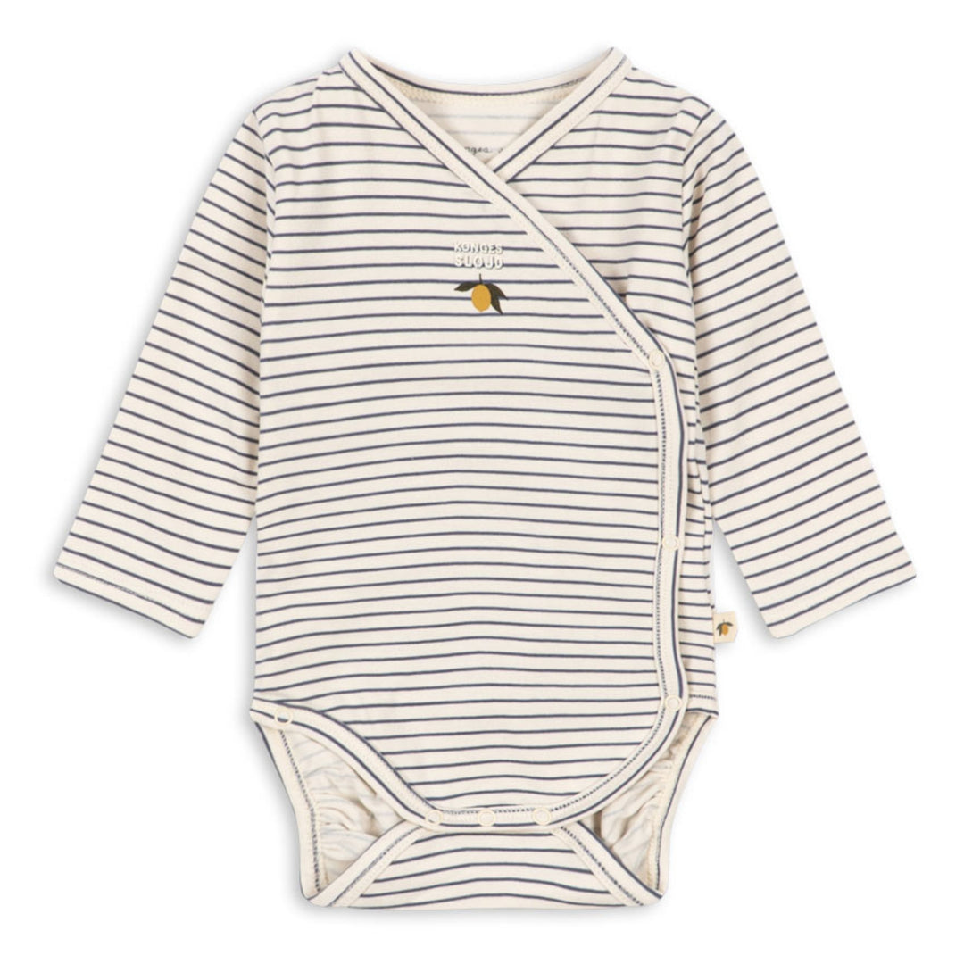 Basic newborn body, Stripe Como