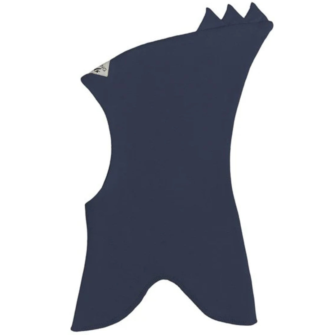 Brølapa úr bummull, 2 løg, Navy