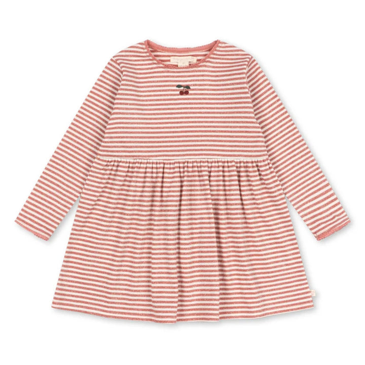 Roli kjóli, Rose Cream Stripe
