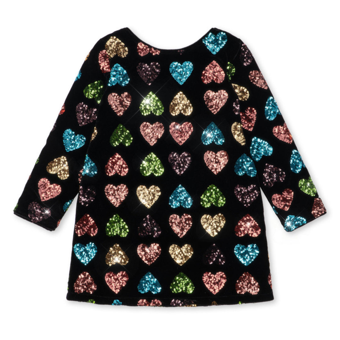 Cuore kjóli, Amour Sequin