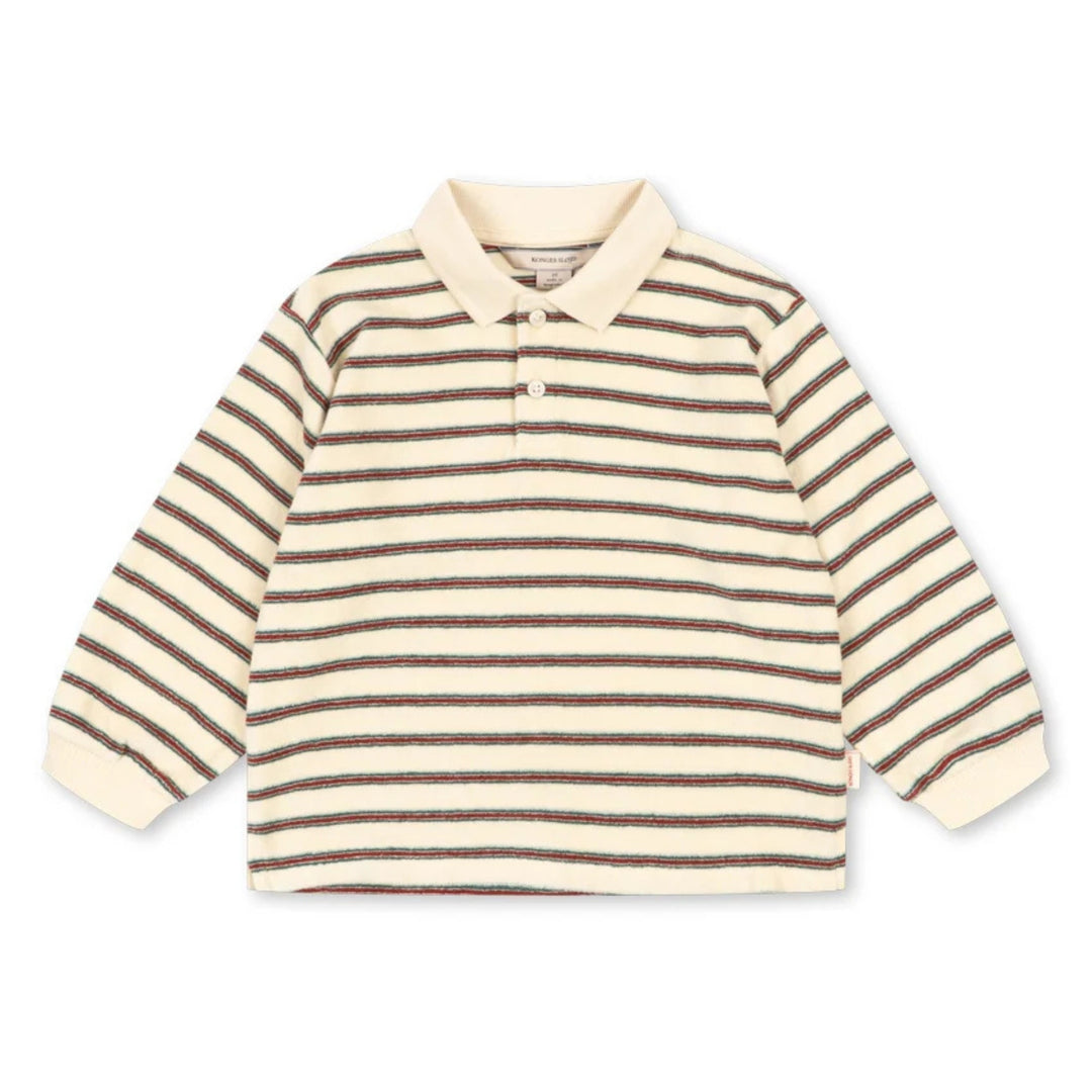 Itty polo, Classroom Stripe