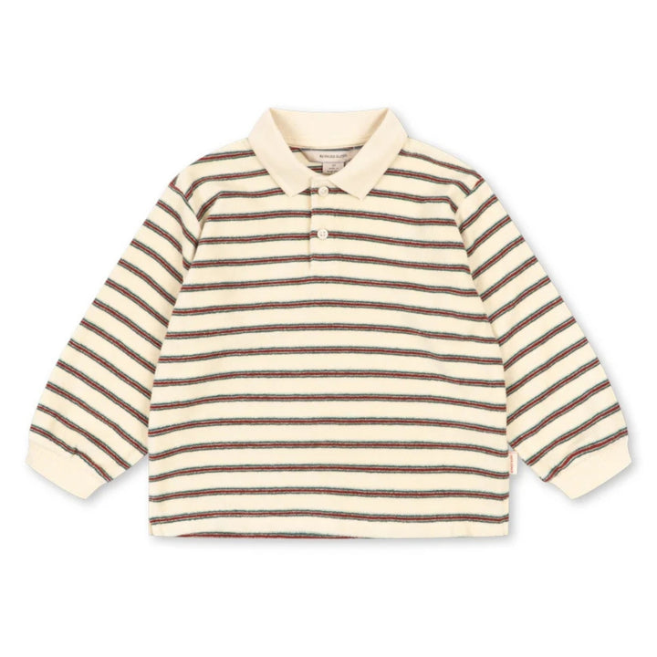 Itty polo, Classroom Stripe