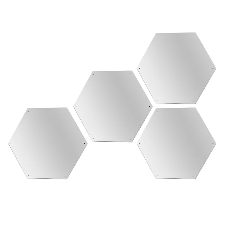 Child Safe spegl, Hexagon