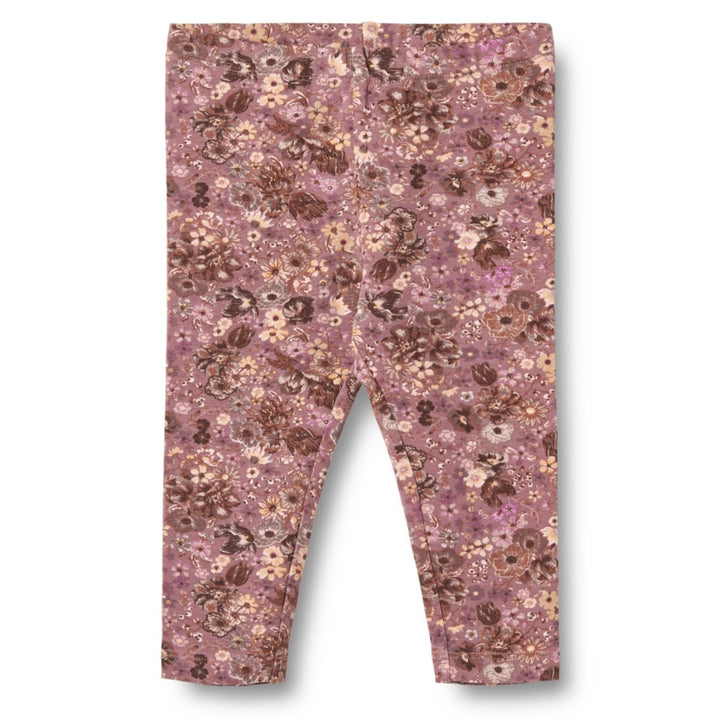 Jules leggings, Lavender Flowers