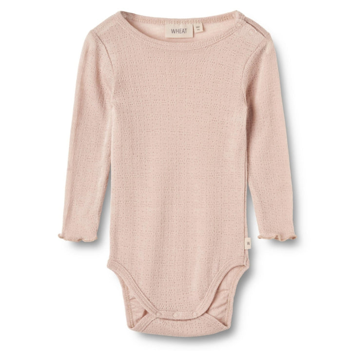 Liea Wool/Silk body, Pale Lilac