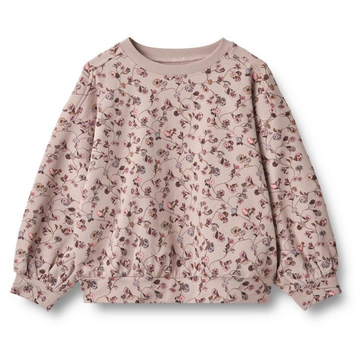 Lia sweatshirt, Dry Rose Flowers