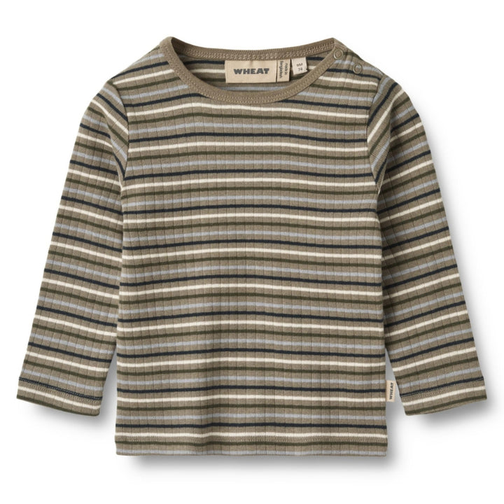 Stig blusa, Stripes