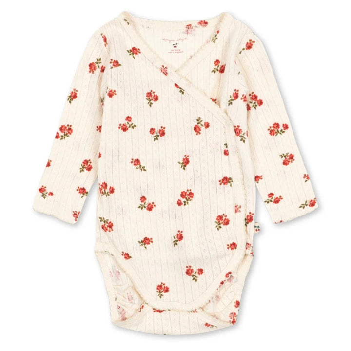 Minnie newborn body, Rosa Rouge