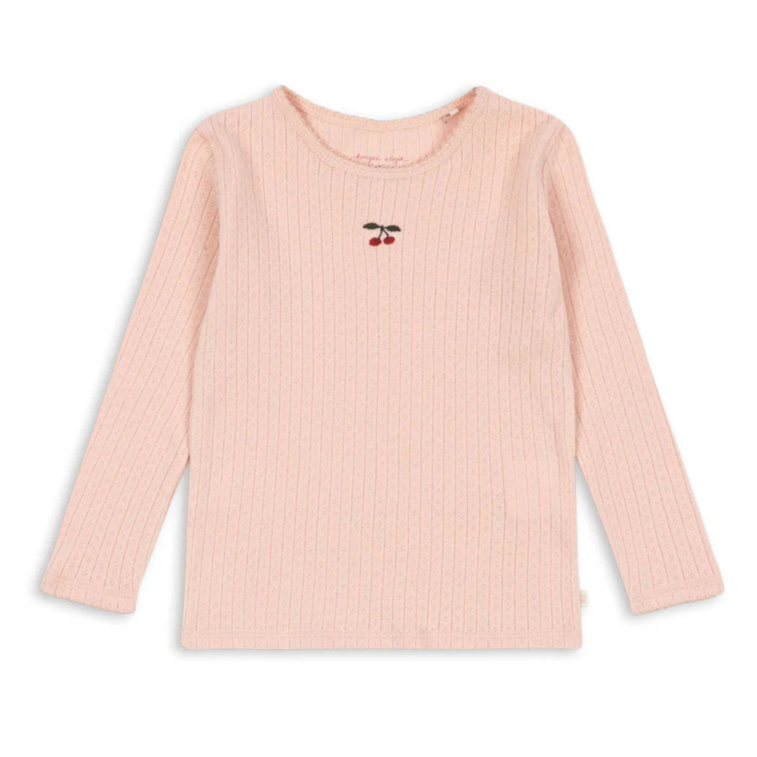 Minnie blusa, Pale Blush