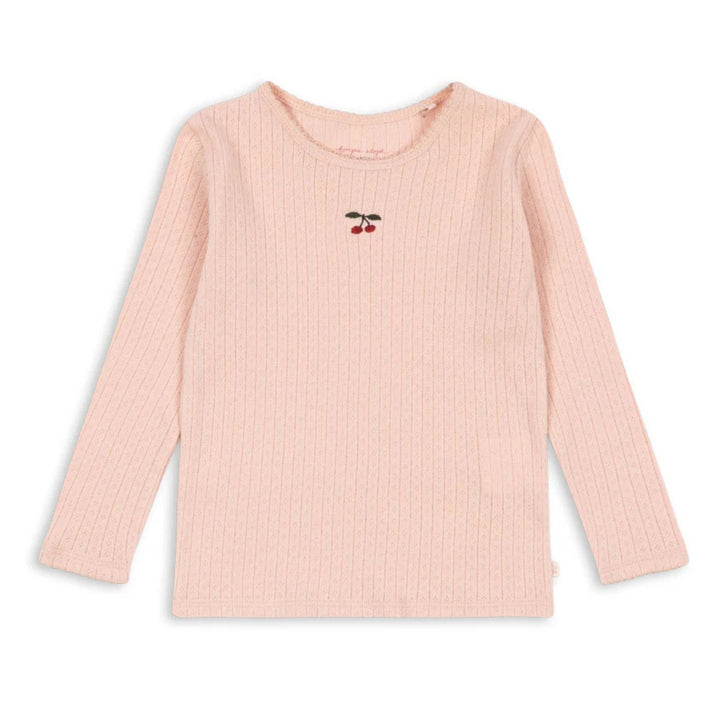 Minnie blusa, Pale Blush