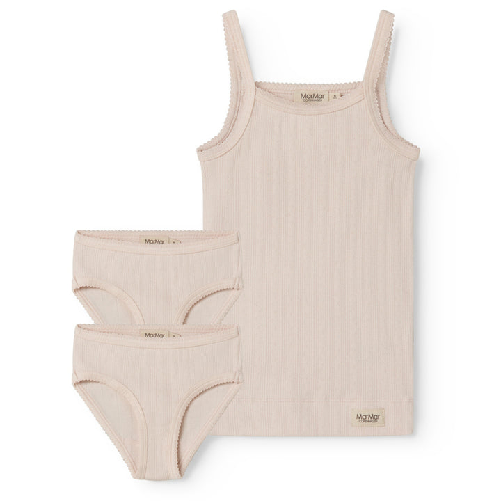 Undirklæðir, Misty Pink