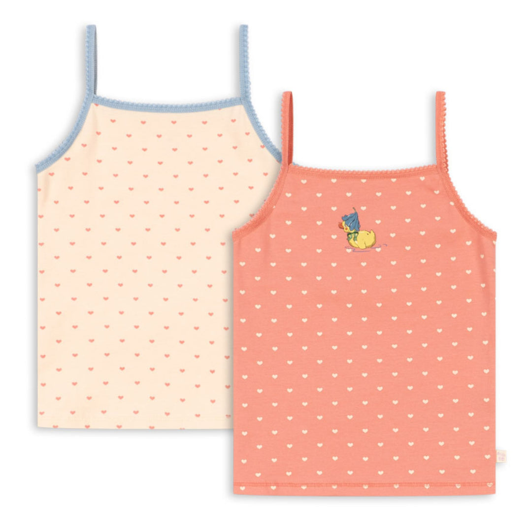 Basic undirtroyggjur, 2 stk, Coeur Lantana