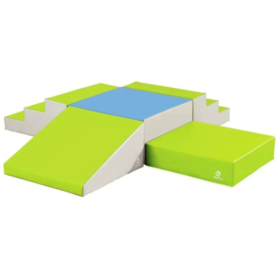 Blocmodule, Landing