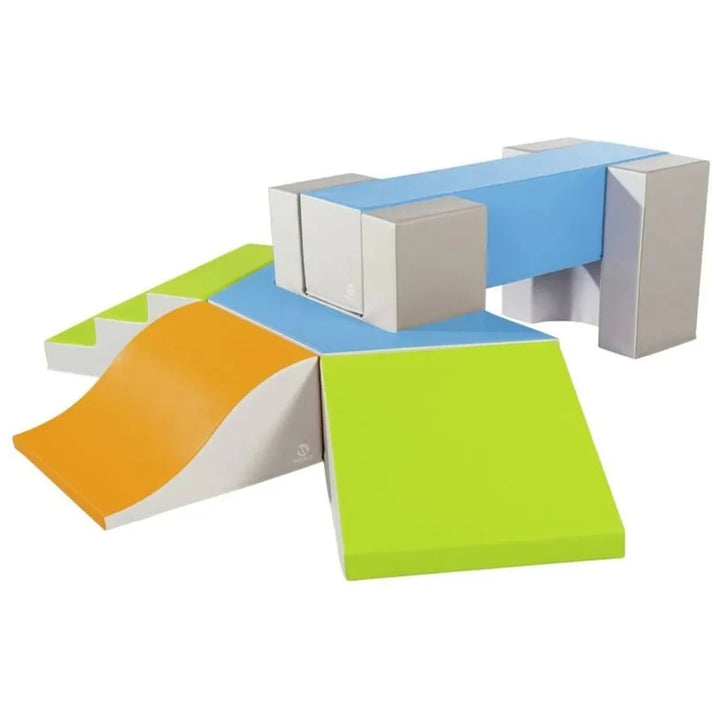 Blocmodule, 3 entries