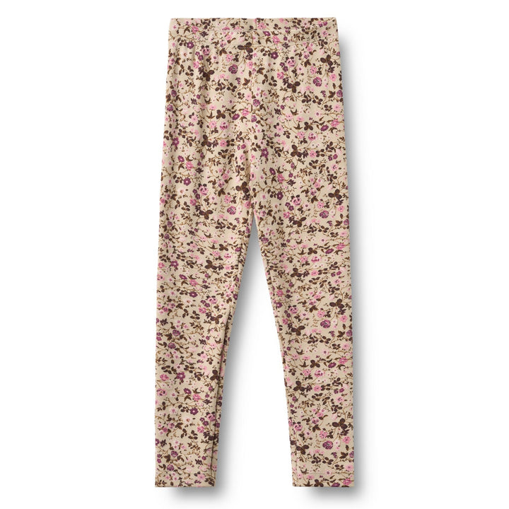 Jules leggings, Soft Sand Flowers