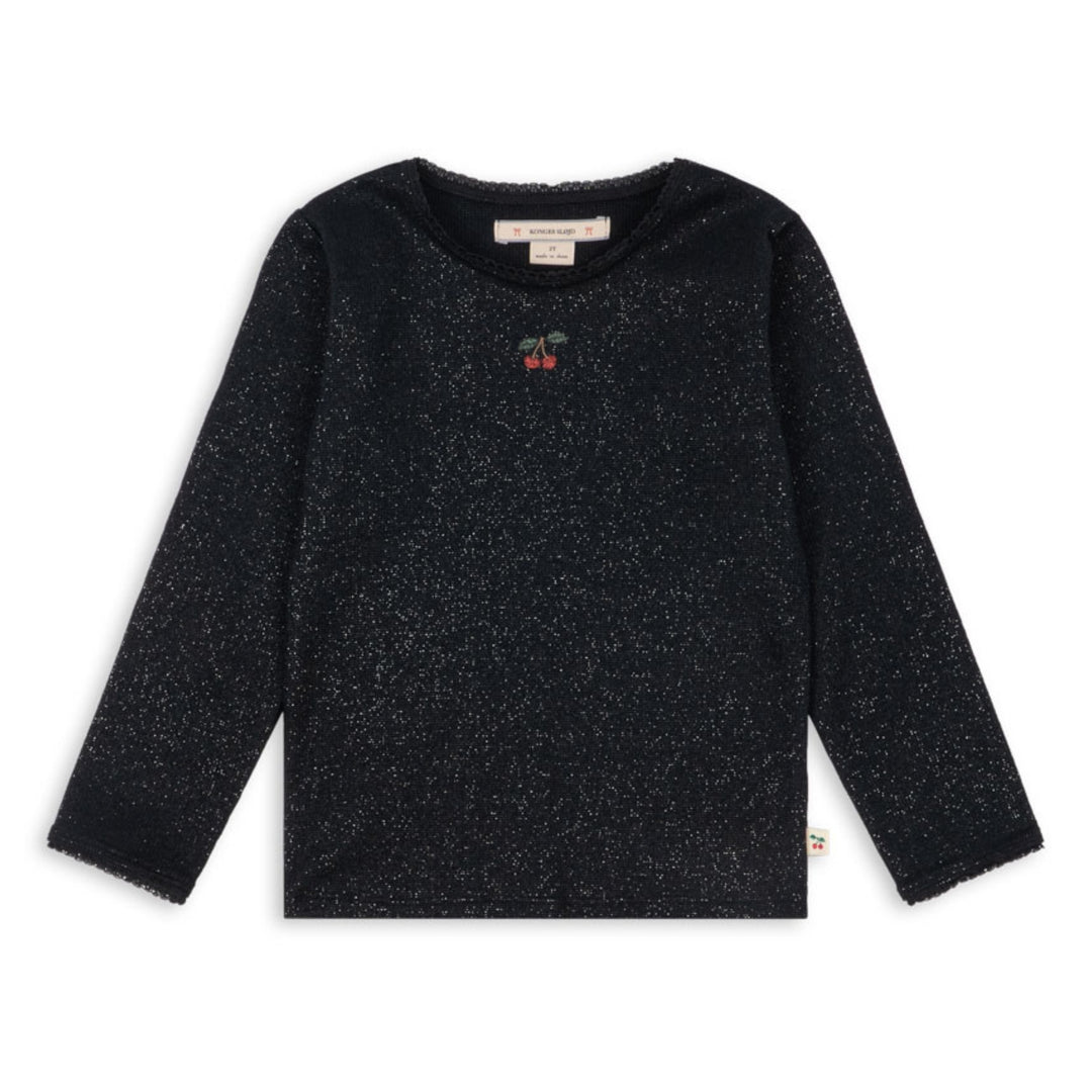 Roli blusa, Black