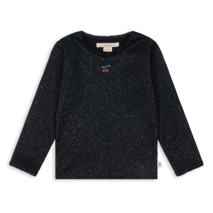 Roli blusa, Black
