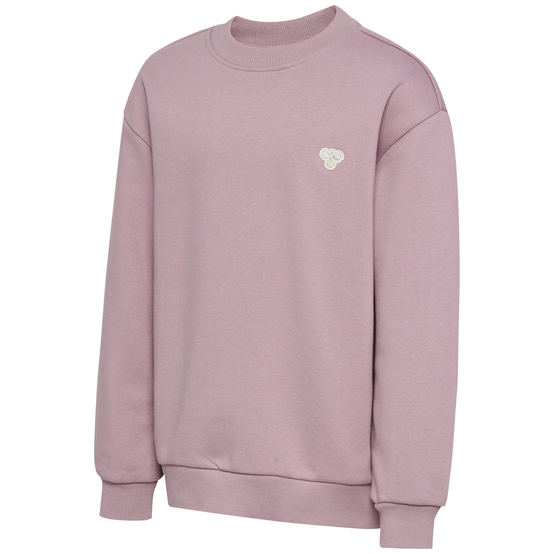 Loose sweatshirt, Sea Fog