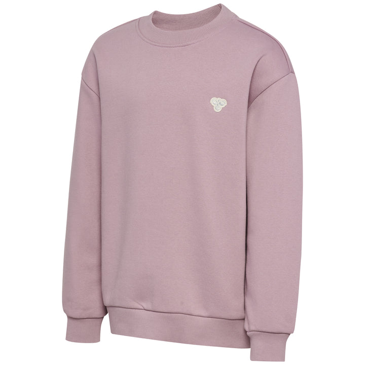 Loose sweatshirt, Sea Fog