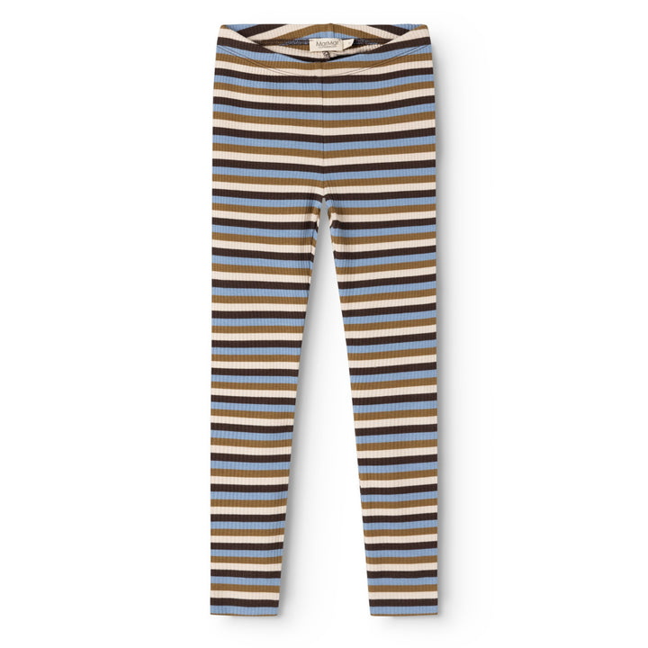 Modal leggings, Stripe