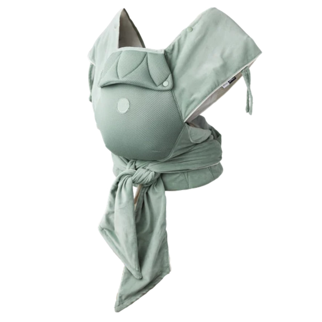 Mirage beriseli, Basil Green