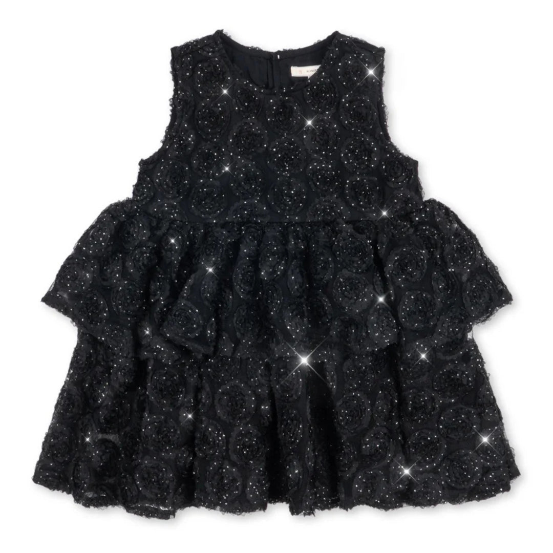 Rosia kjóli, Black