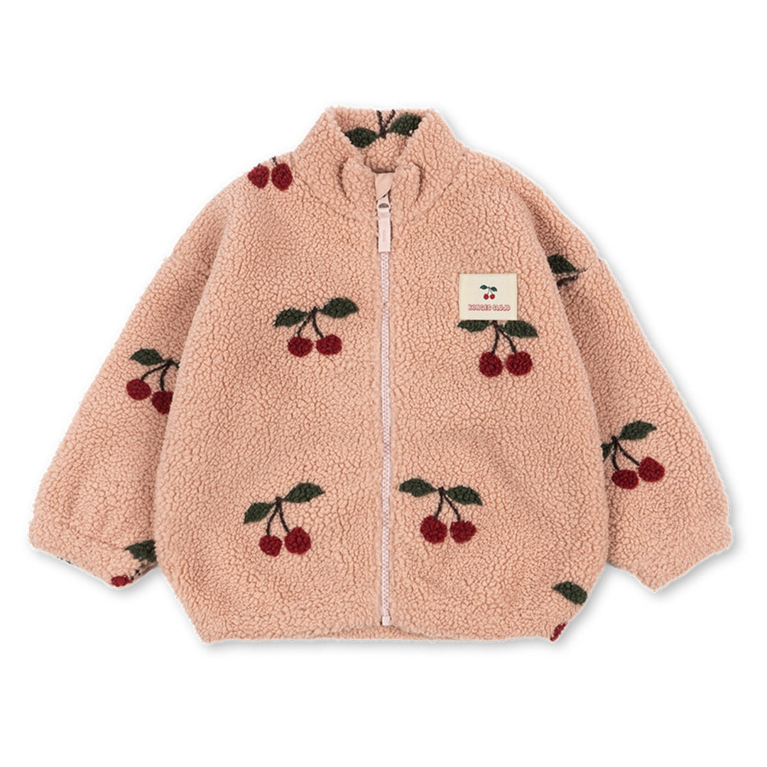 Jody flisjakki, Ma Grande Cerise