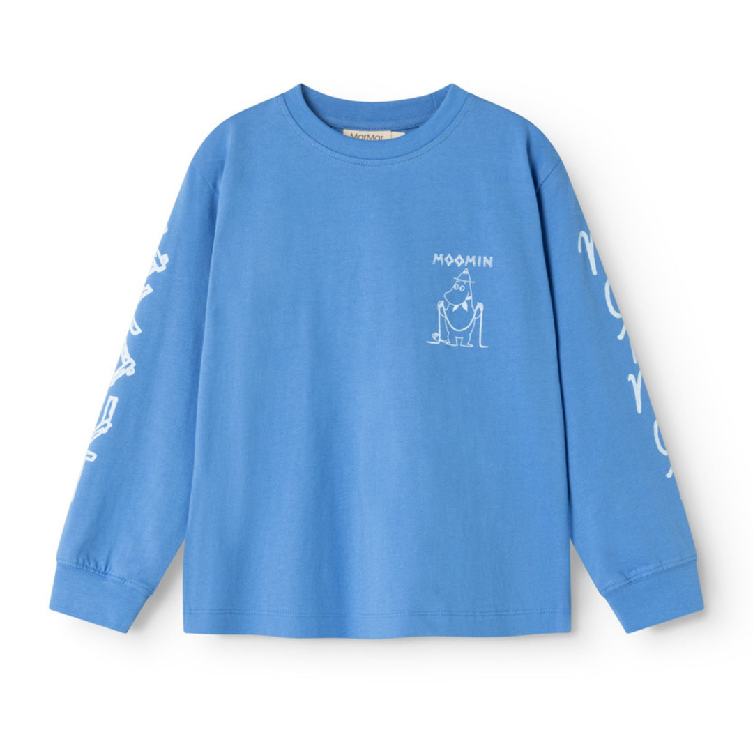 Tad blusa, Moomin Scout