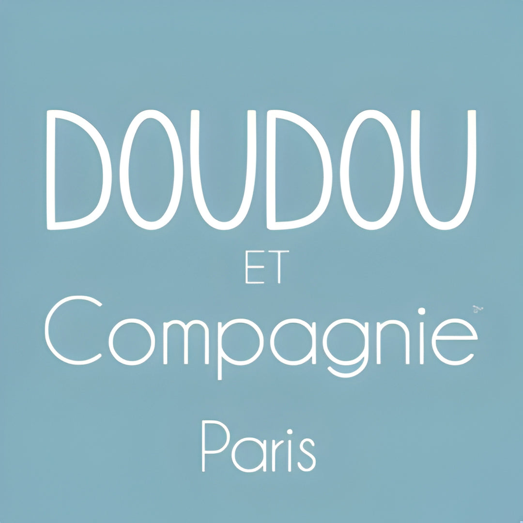 Doudou suttuklútur, White