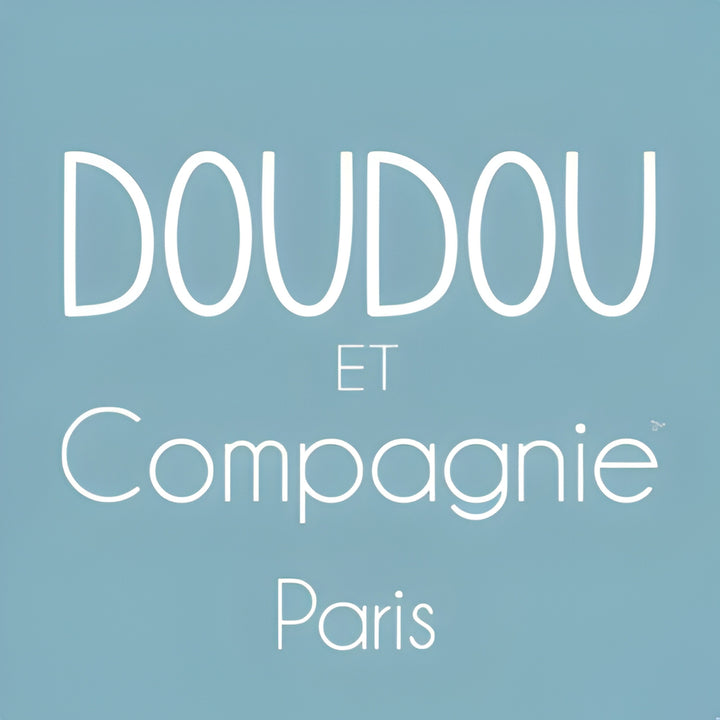 Doudou suttuklútur, White