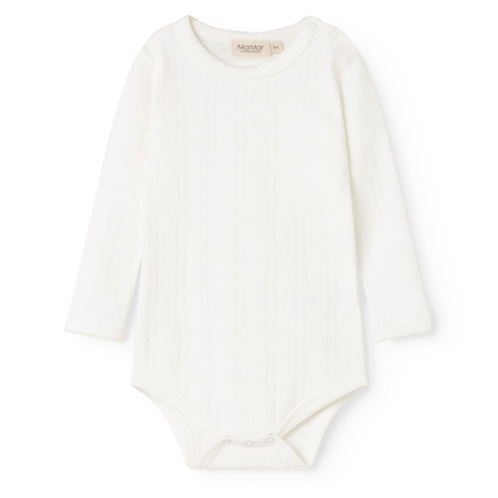Benedicte body, Gentle White