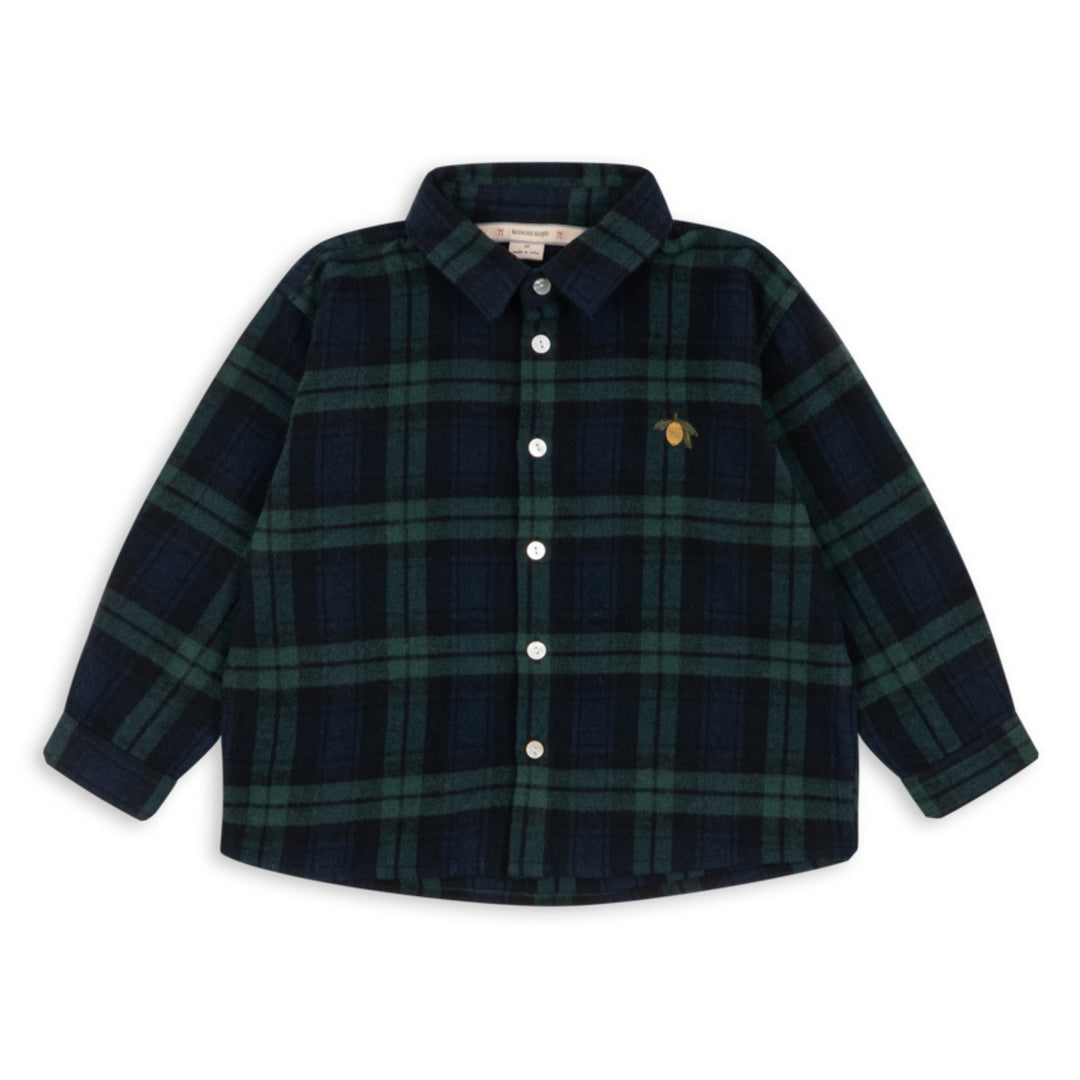Checky skjúrta, Green Check