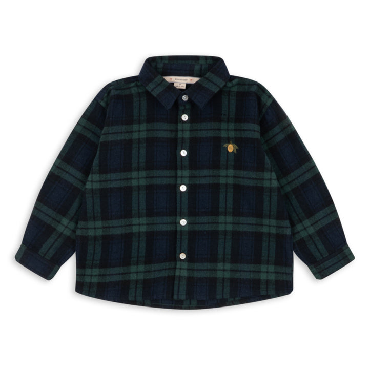 Checky skjúrta, Green Check