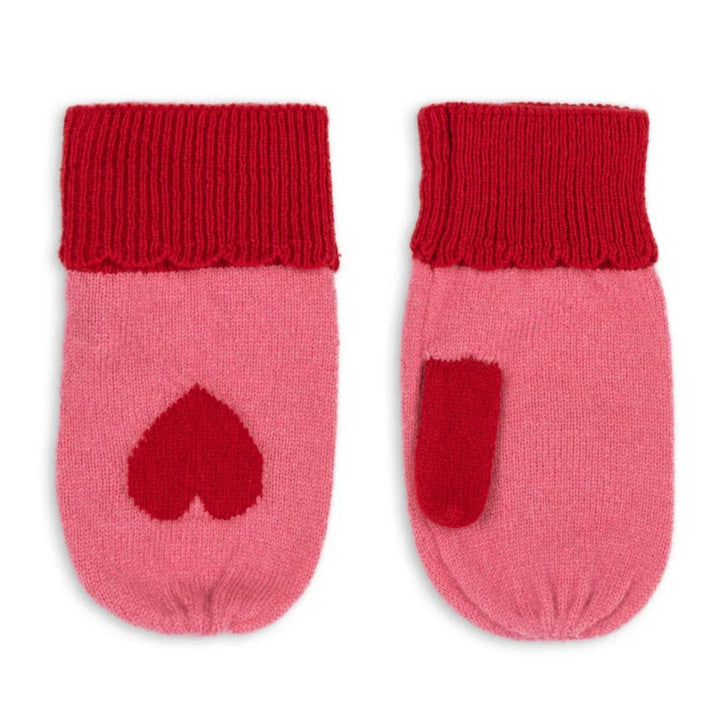 Collette vøttir, Pink