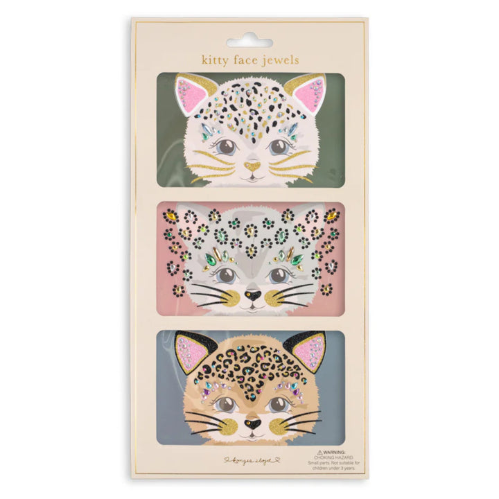 Kitty Face Jewels