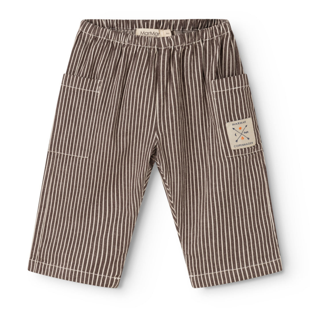 Panto buksur, Dark Brownie Stripe