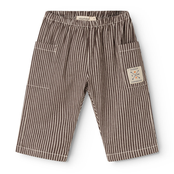 Panto buksur, Dark Brownie Stripe