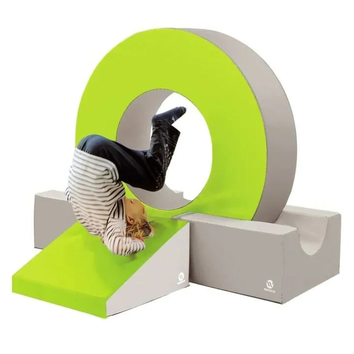 Blocmodule, Ring