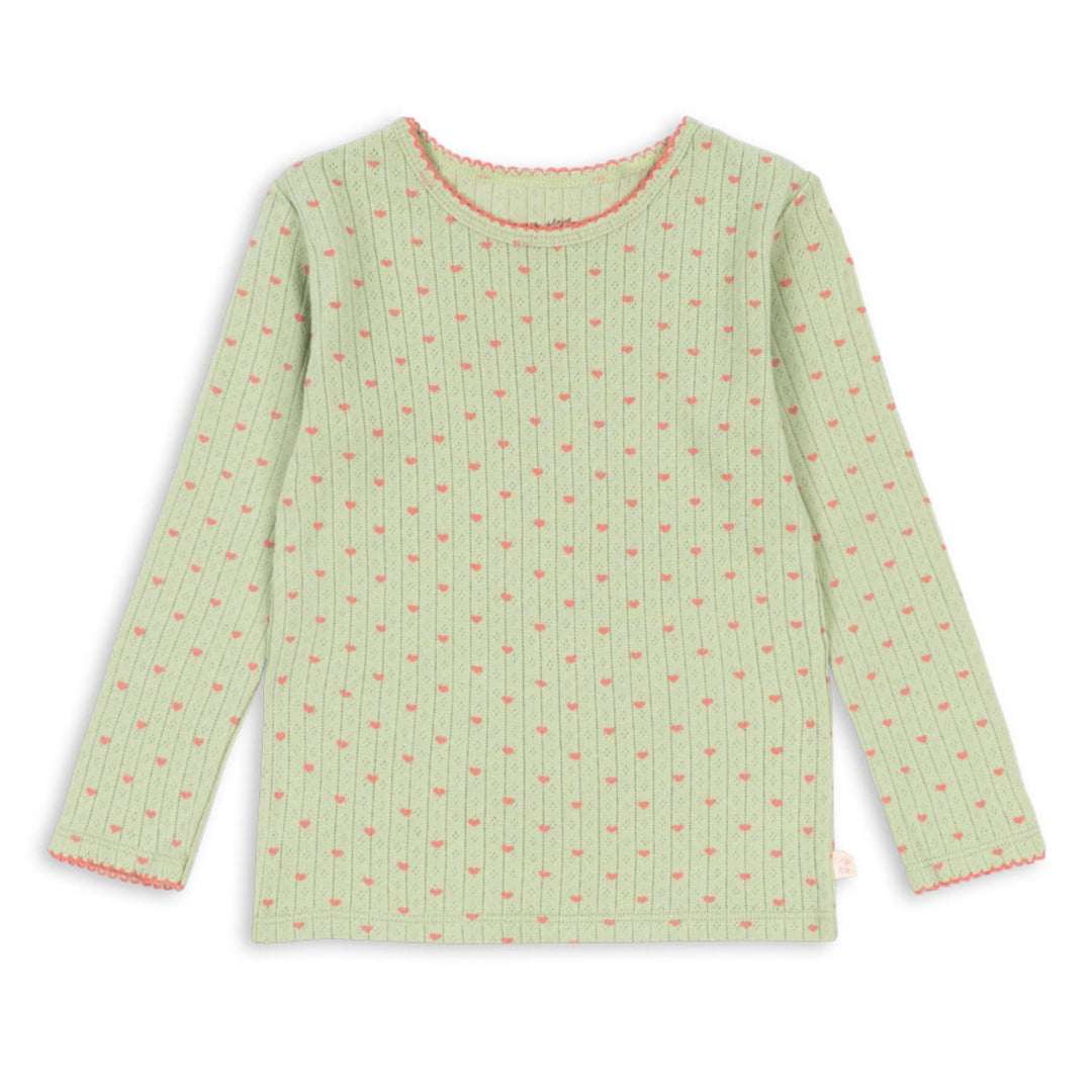 Minnie blusa, Coeur Lint