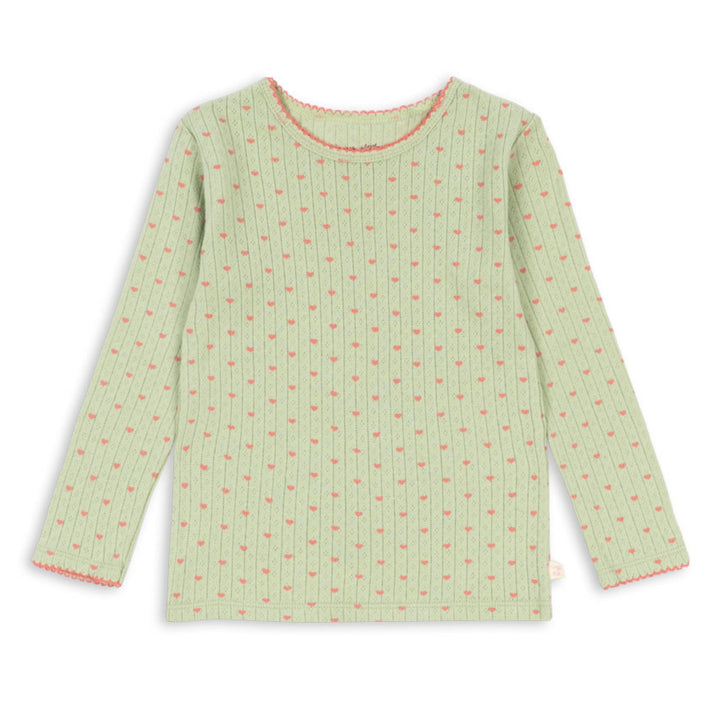 Minnie blusa, Coeur Lint
