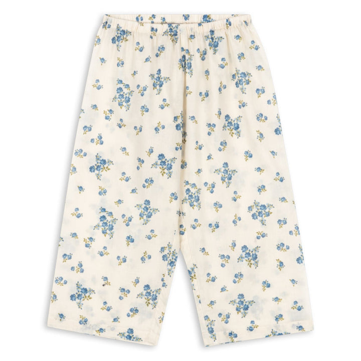 Pacey buksur, Tramonto