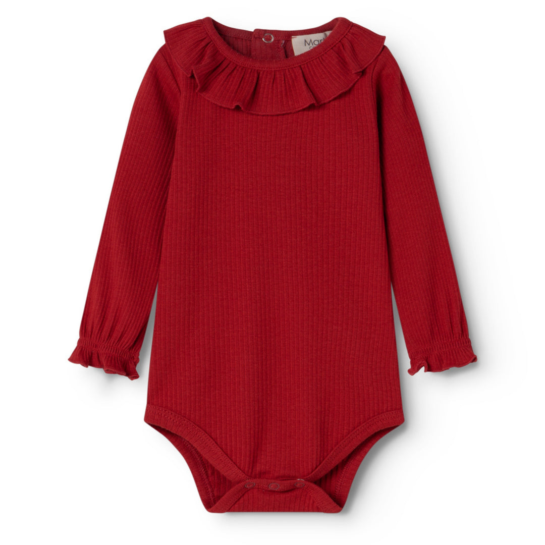 Brandine body, Cherry