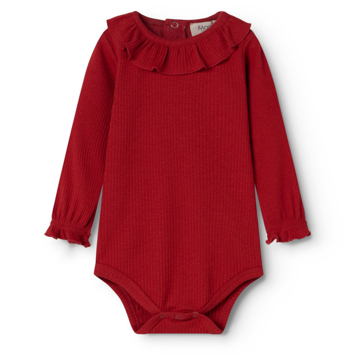 Brandine body, Cherry