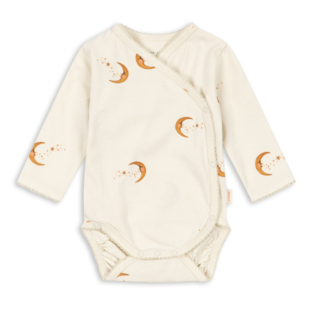 Basic newborn body, Moon