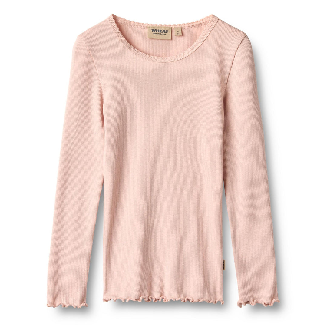 Reese blusa, Dim Rose